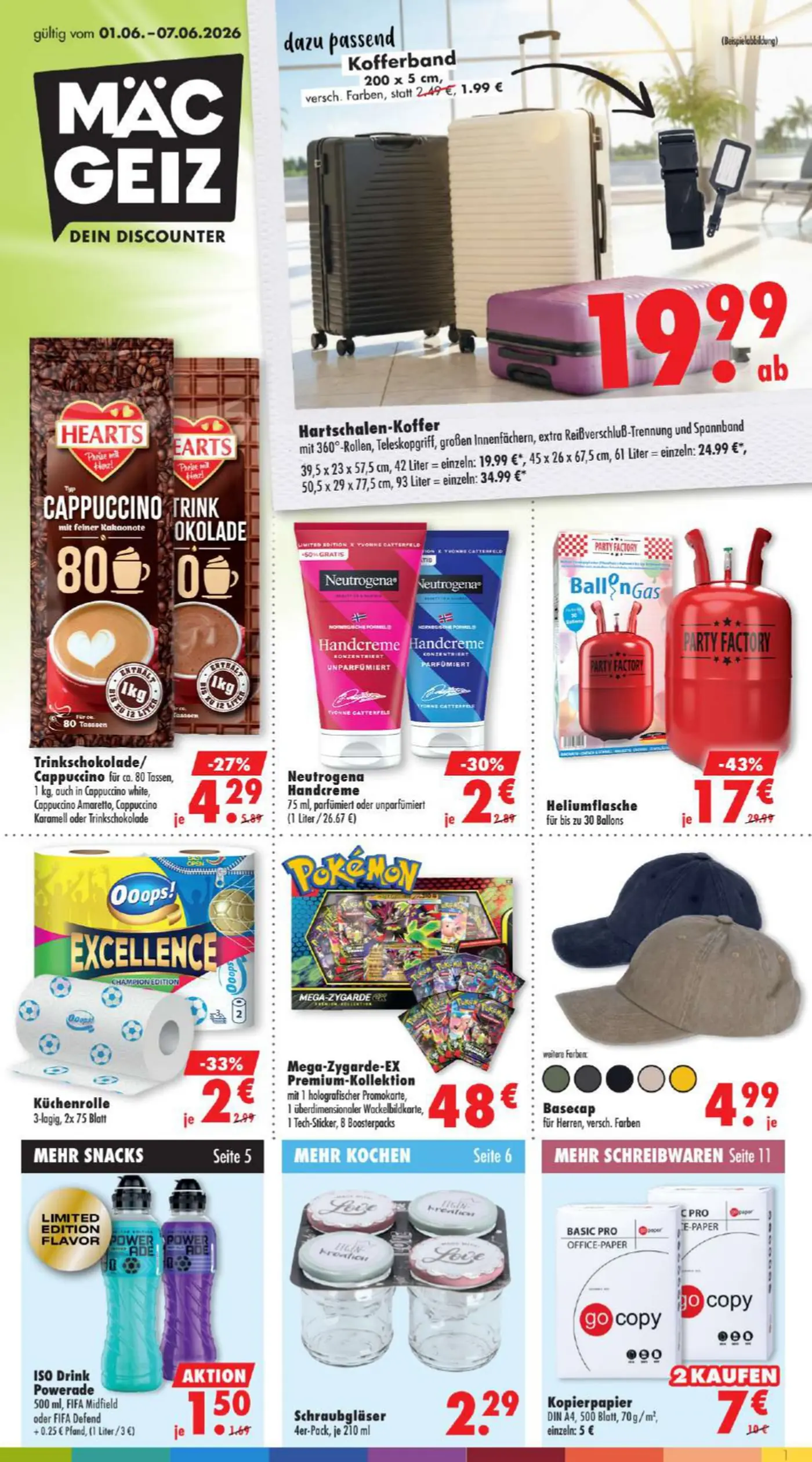 Prospekt Seite 1